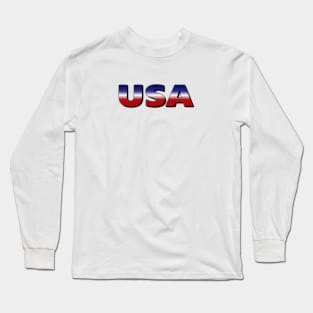 USA, UNITED STATES. SAMER BRASIL Long Sleeve T-Shirt